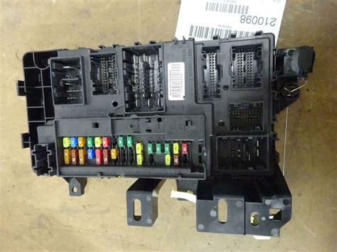 smart junction box ford mustang 2009|2003 .